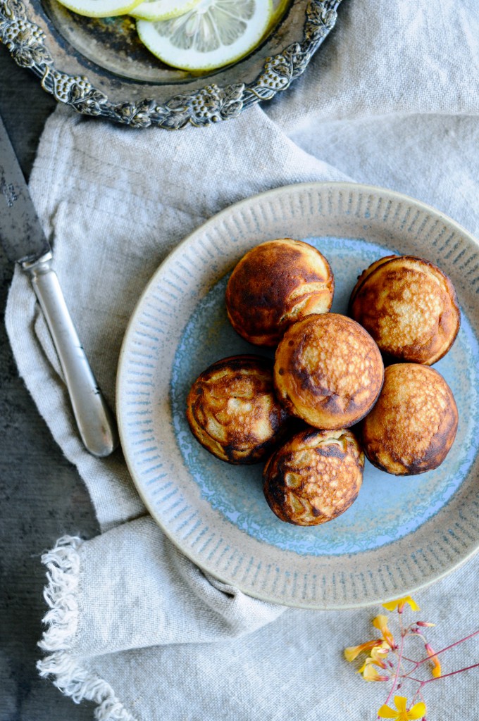 æbleskiver med kærnemælk fra www.juliekarla.dk 