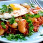 baked beans opskrift