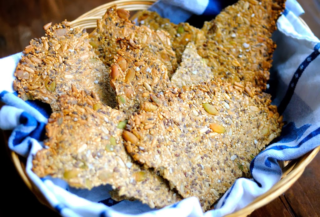 brød med hørfrømel