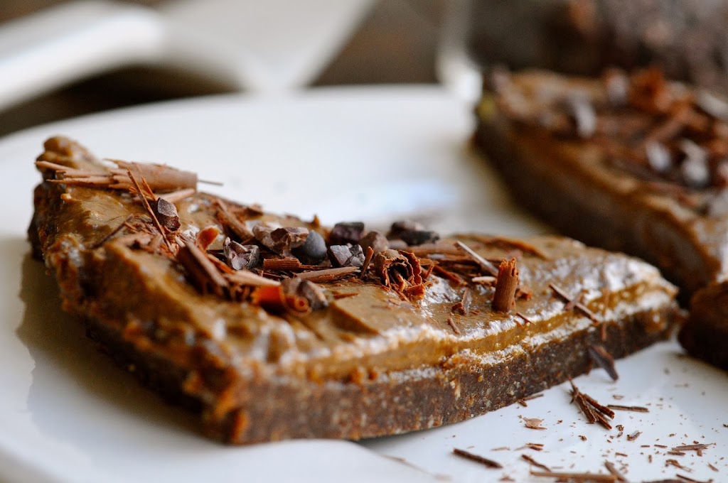 fantastisk sund brownie
