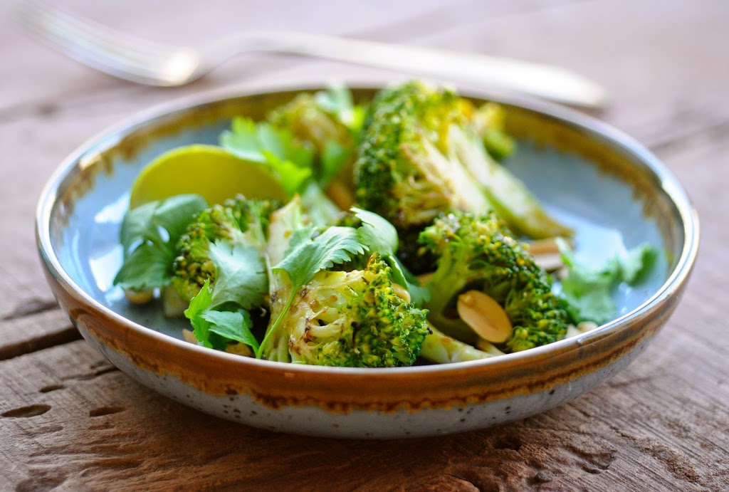 lynstegt broccoli