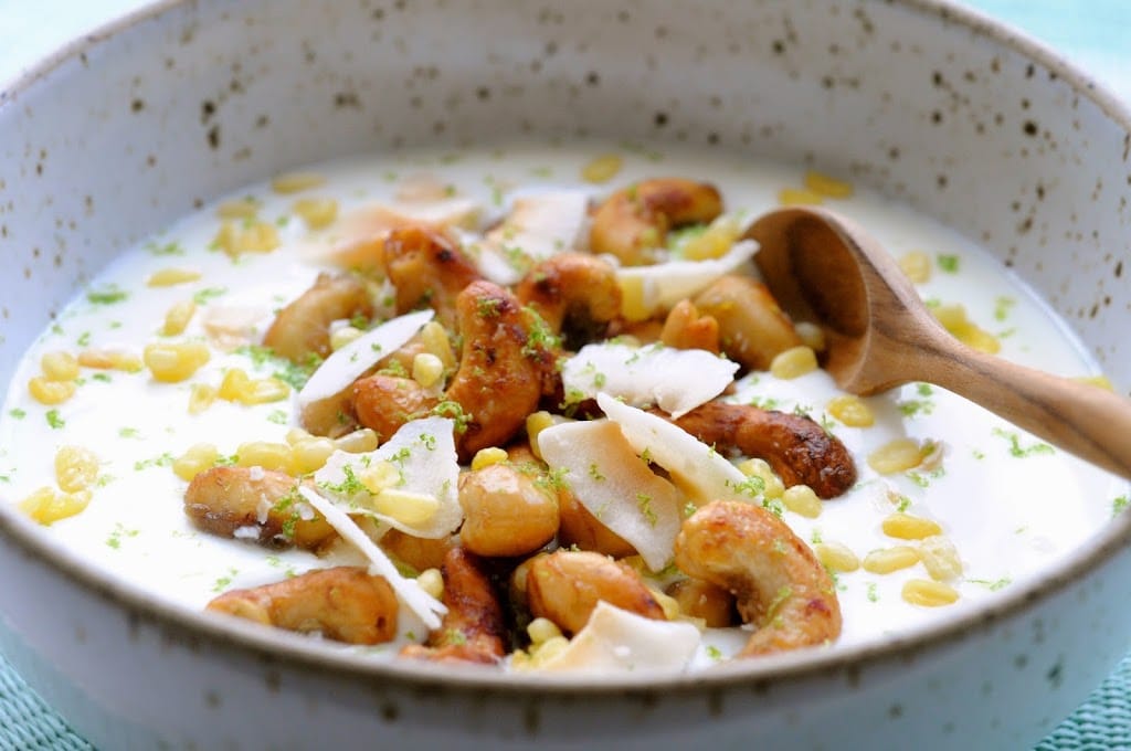 cashew müsli uden sukker cashew müsli