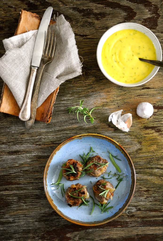 lækker rosmarin aioli