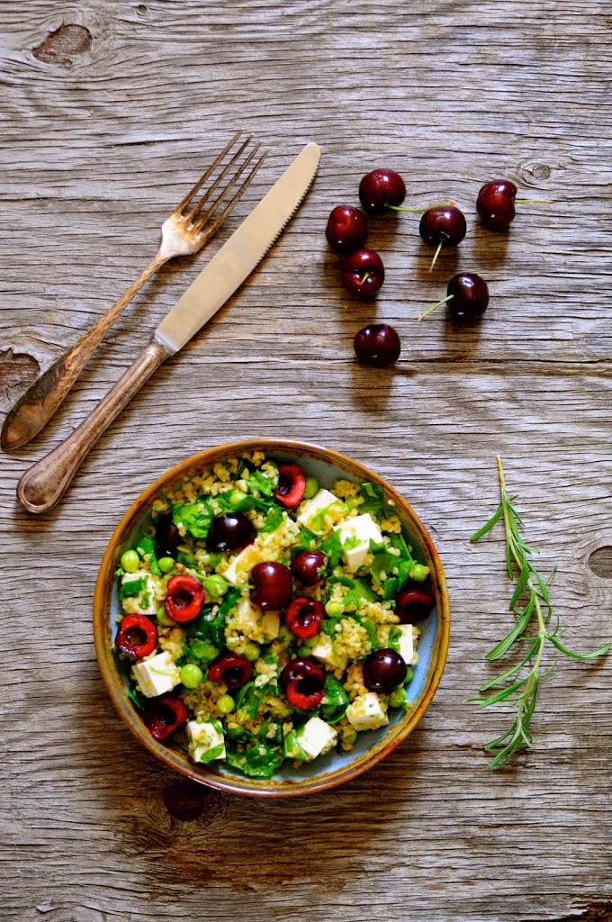 smuk bulgursalat