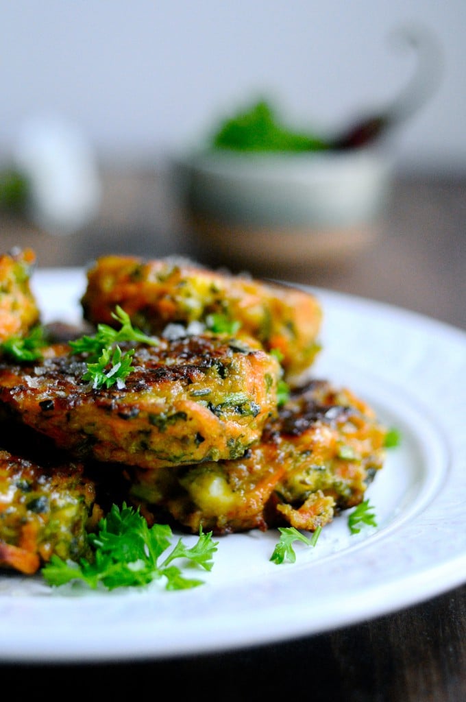 Vegetarfrikadeller