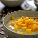 Chiagrød med mango| www.juliekarla.dk