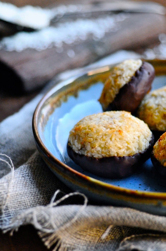Coconut macaroon | www.juliekarla.dk