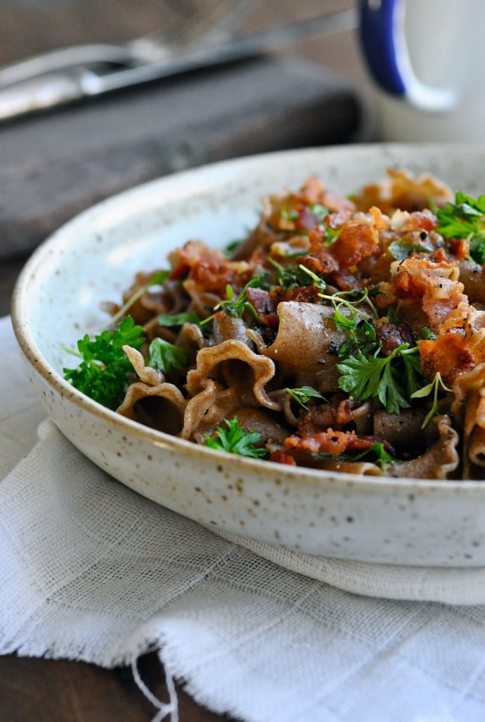 Sauce blomkål | www.juliekarla.dk