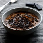 Chiagrød med chokolade og hasselnøddesmør | www.juliekarla.dk
