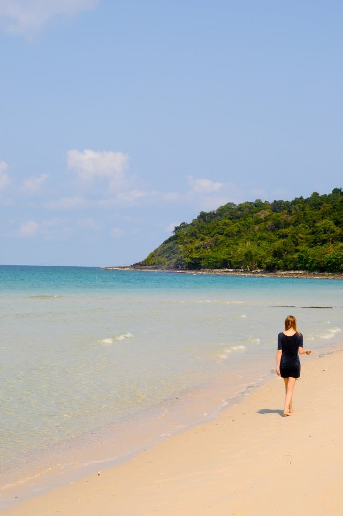 Koh Kood i Thailand