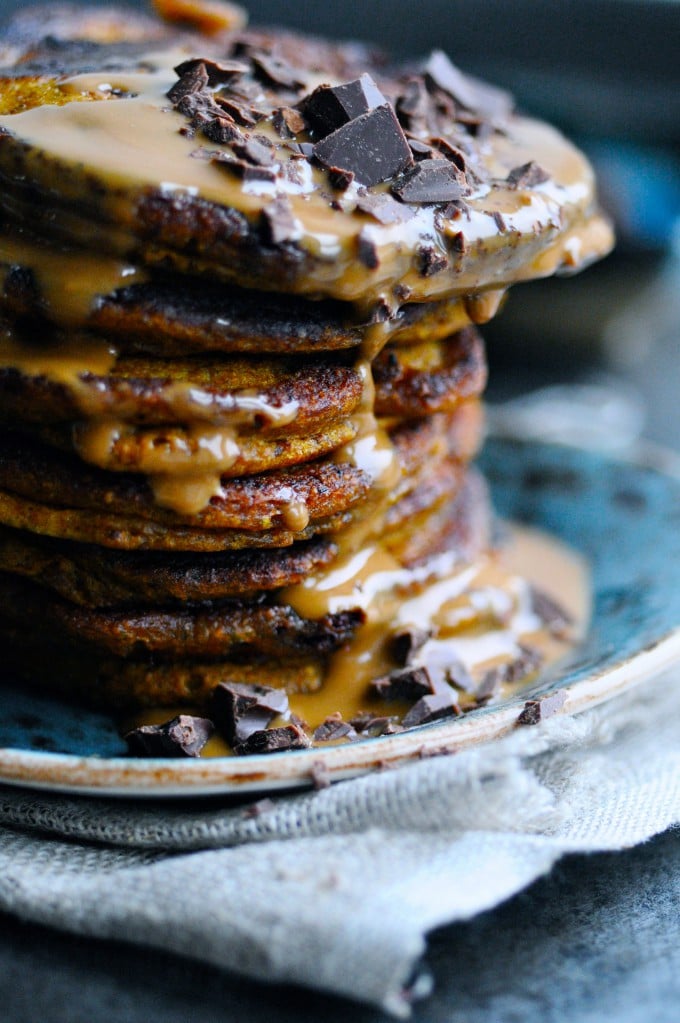 Nemme Brunch pandekager