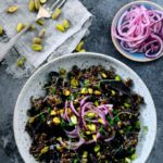 Rødbedesalat med quinoa | www.juliekarla.dk