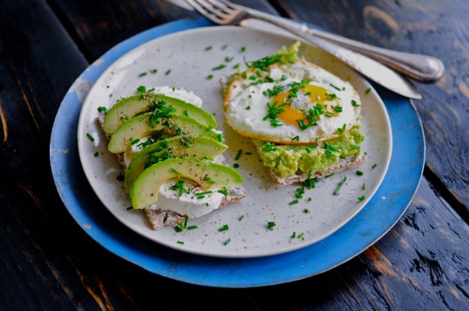 Sund morgenmad | www.juliekarla.dk