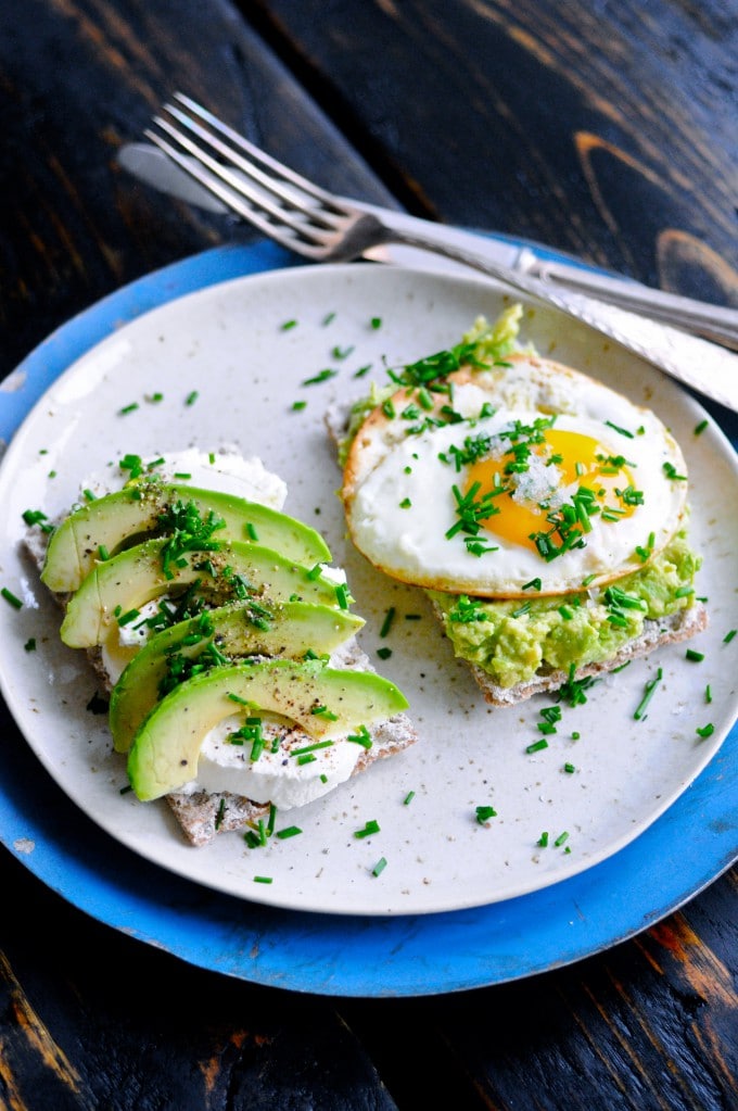 Sund morgenmad | www.juliekarla.dk
