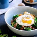 Salat med grønkål| www.juliekarla.dk