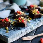 Sund chokoladekage opskrift| www.juliekarla.dk