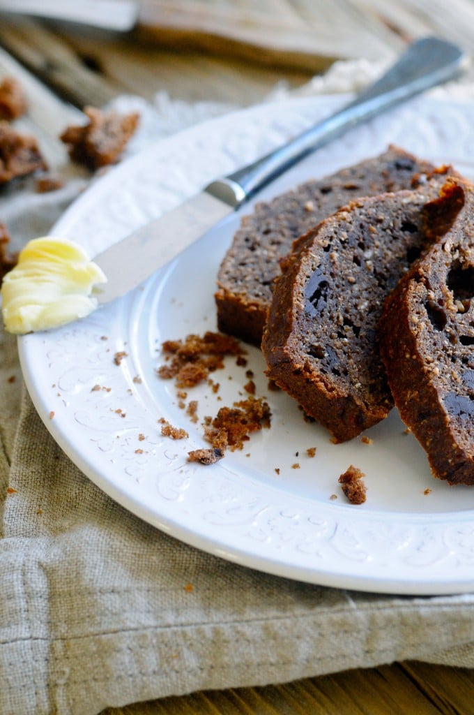 Sund bananbrød opskrift | www.juliekarla.dk 