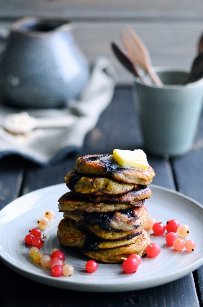 sunde bananpandekager | www.juliekarla.dk 