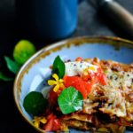 Lækker lasagne opskrift | www.juliekarla.dk