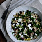 Stegt grønkål opskrift | www.juliekarla.dk