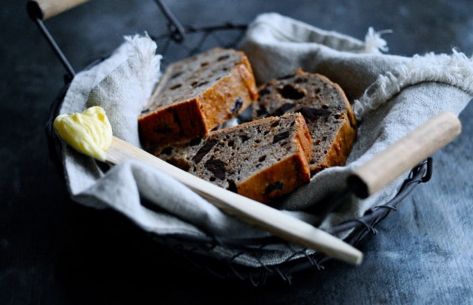Sund bananbrød opskrift
