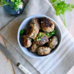 opskrift på frikadeller