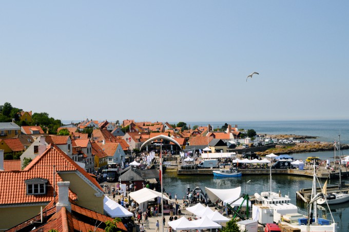 Sol over Gudhjem kokkekonkurrence