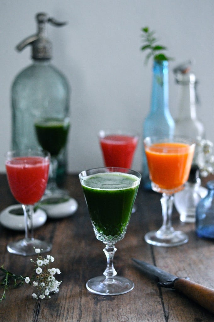 Nemme og sunde slow juicer opskrifter som alle kan lide