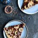 Lækker pizza til morgenmad