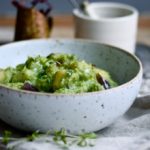 Broccoli sauce