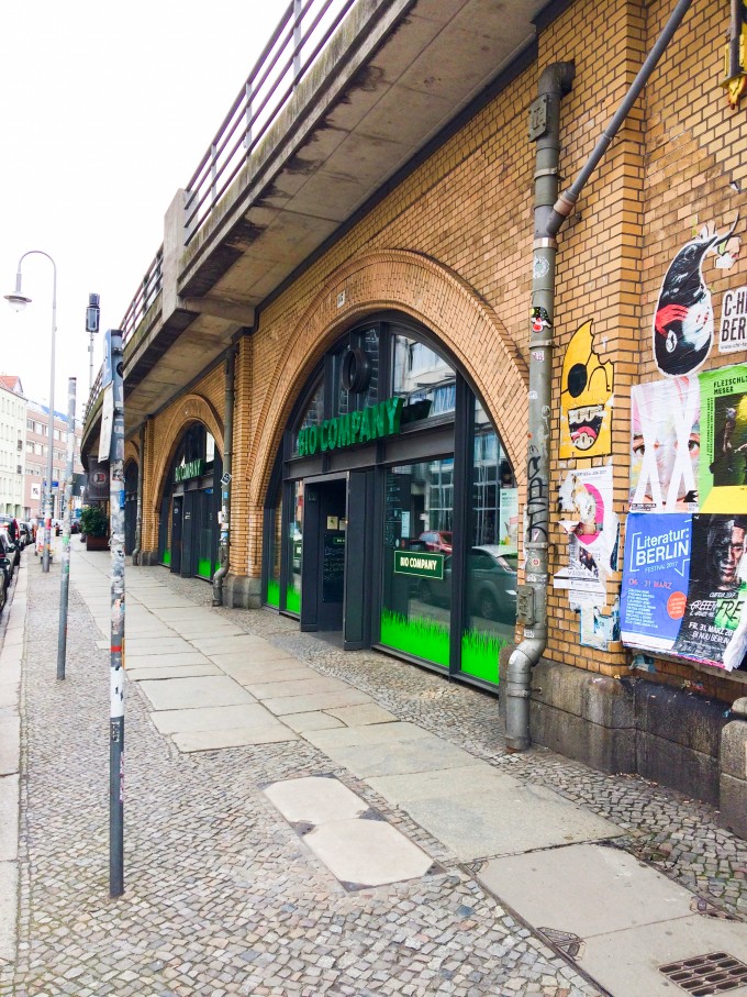 bio company i guide til berlin