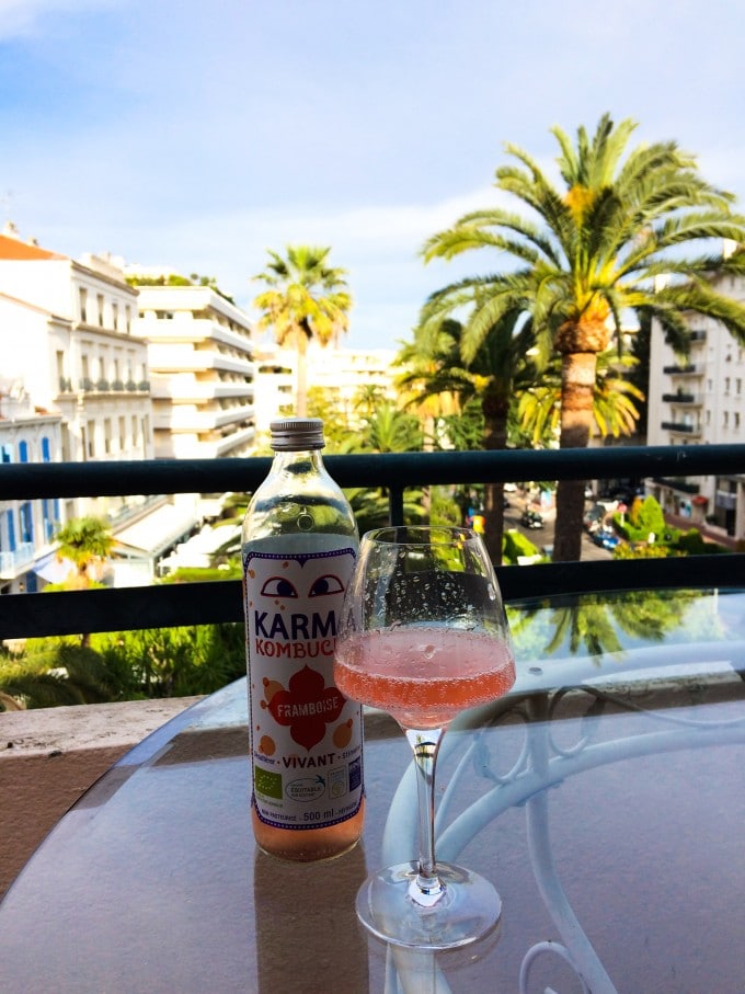 Ferie i Cannes