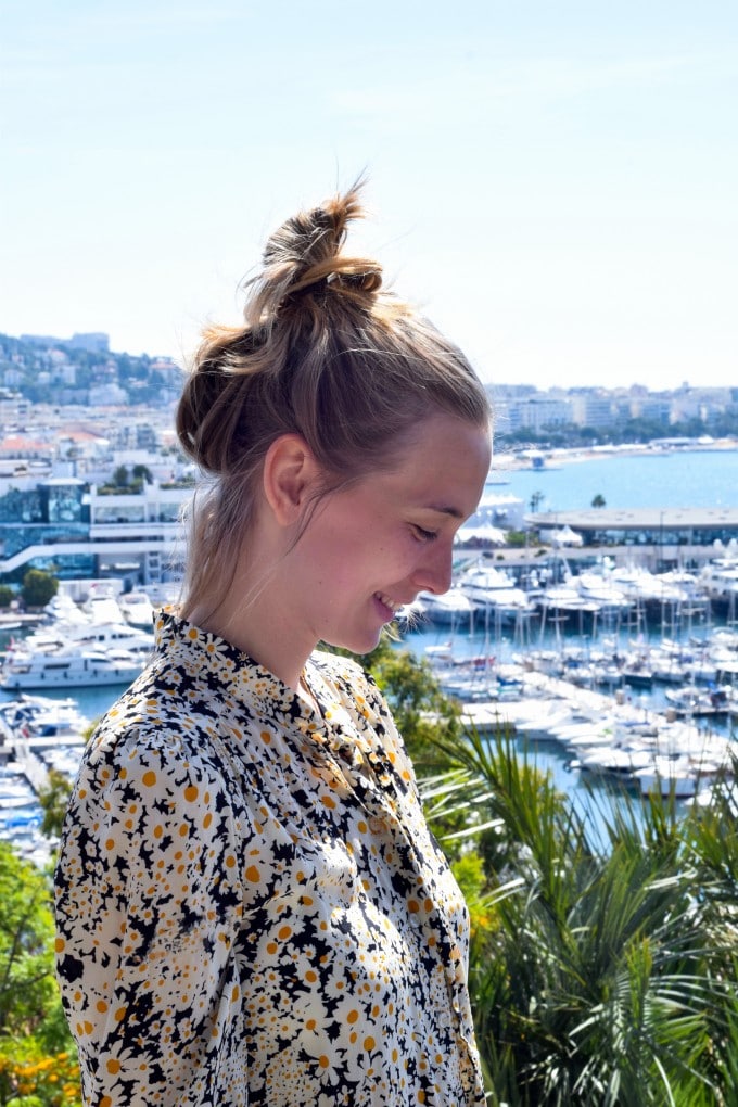Ferie i Cannes