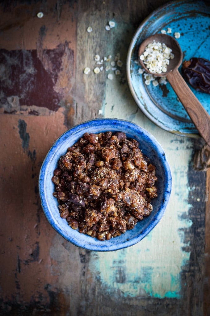 cookie dough opskrift - en sundere én af slagsen