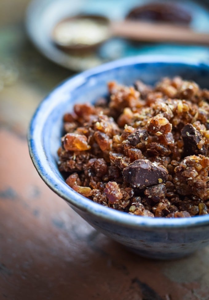 cookie dough opskrift - en sundere én af slagsen