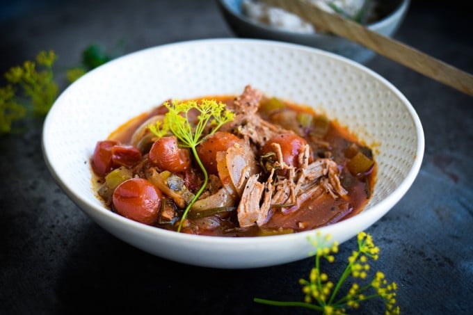 Slow cooker opskrifter - det møreste lammekød!