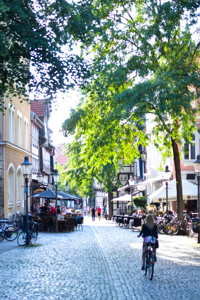 Ferie i Niedersachsen Braunschweig ophold