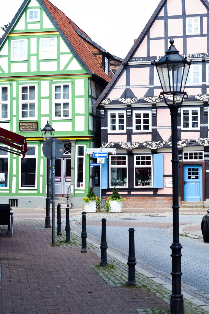 Ferie i Niedersachsen shopping