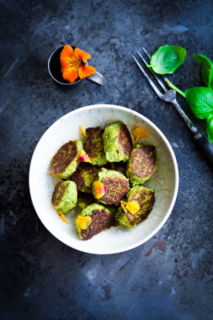 Vegetar frikadeller