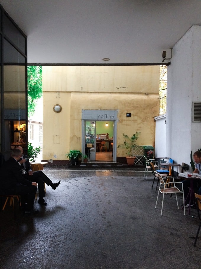 guide til Zagreb bedste kaffe