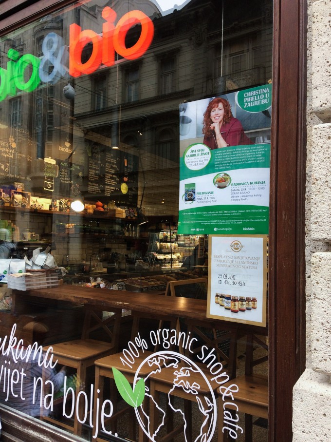 guide til Zagreb bio bio