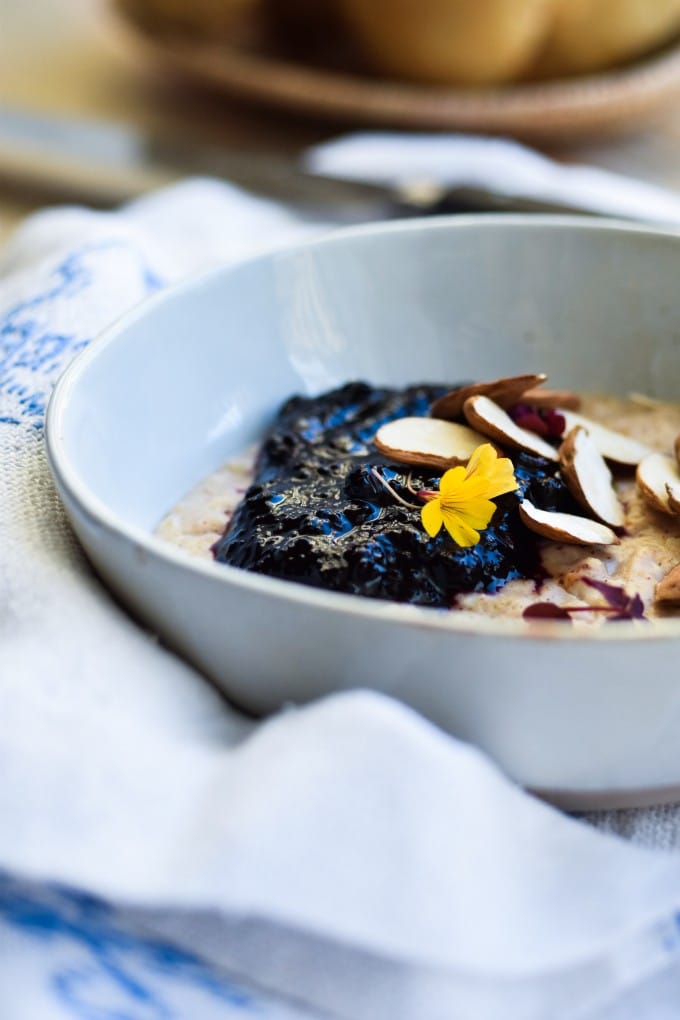 Chia marmelade med chia