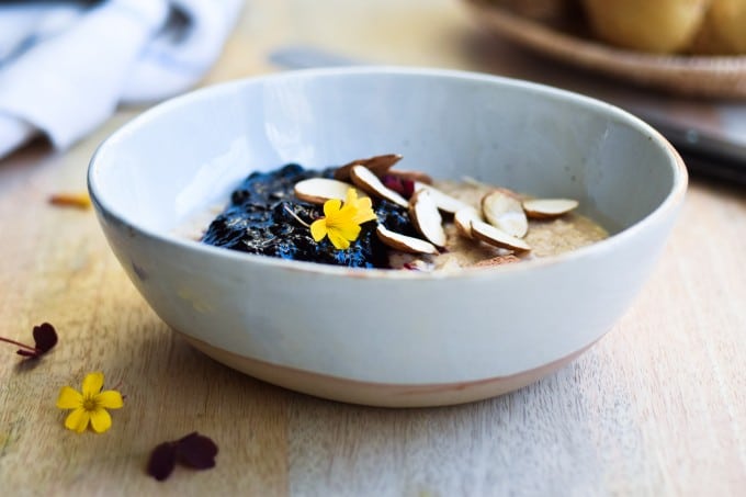 Chia marmelade uden sukker