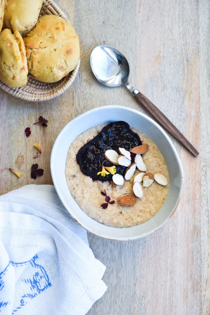 Chia marmelade