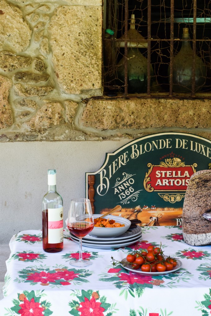restauranter på sardinien