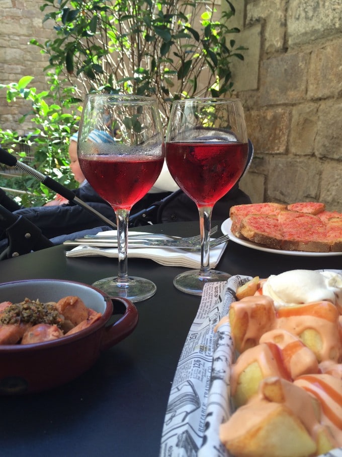 guide til barcelona restauranter