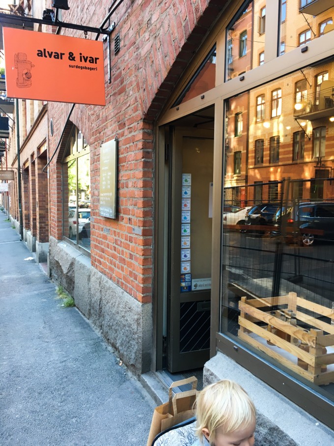 guide til gøteborg