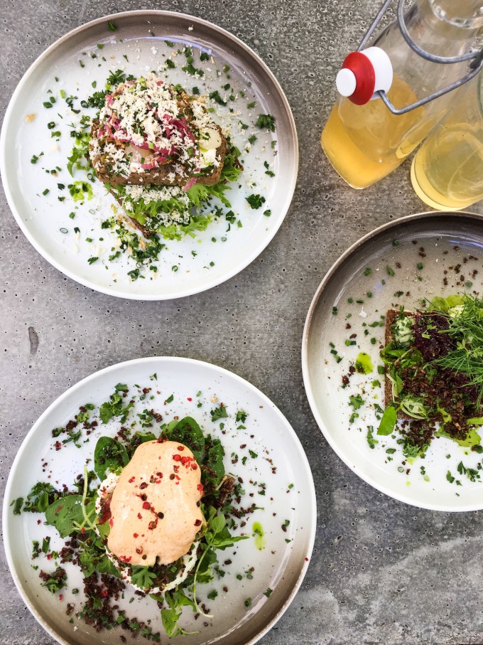 restaurant guide til gøteborg