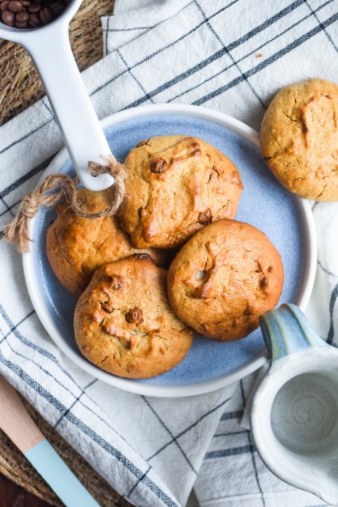 Sunde cookies opskrift