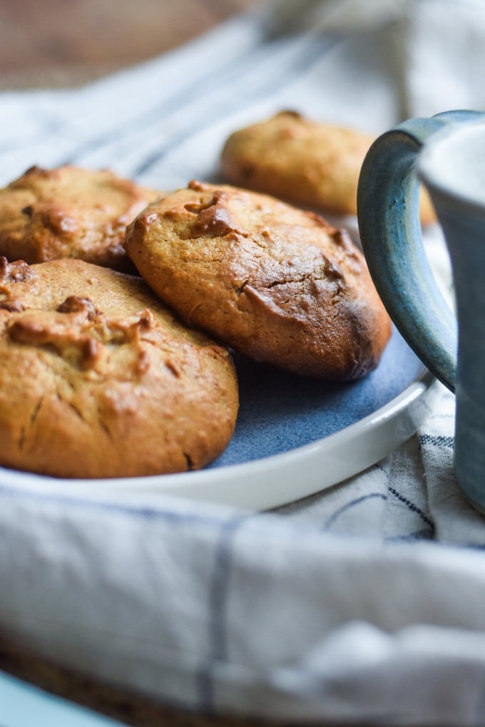 Sunde cookies uden sukker